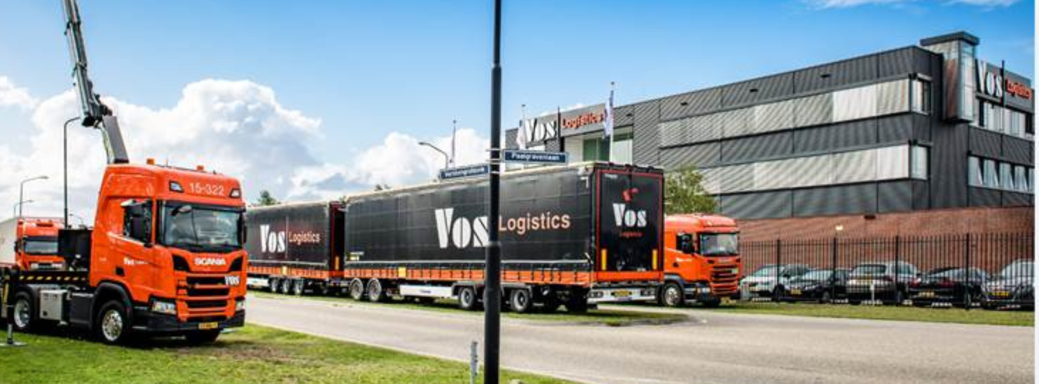 Vos Logistics Vorstengraf
