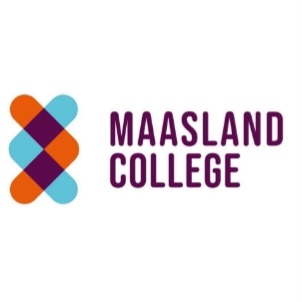 Logo Maasland College